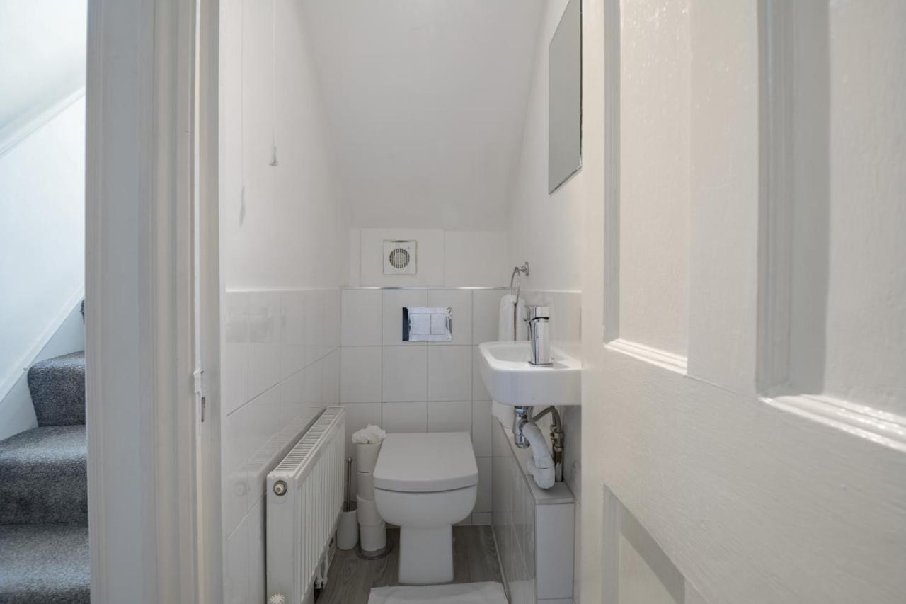 Stylish Sloane Square Close To Victoria By Underthedoormat Apartamento