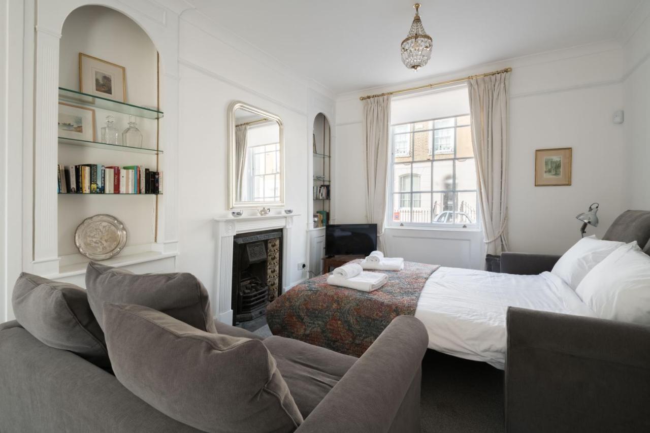 Apartamento Stylish Sloane Square Close To Victoria By Underthedoormat